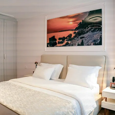 Bed and breakfast Luxury Klara Split