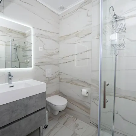 Luxury Klara Appartement
