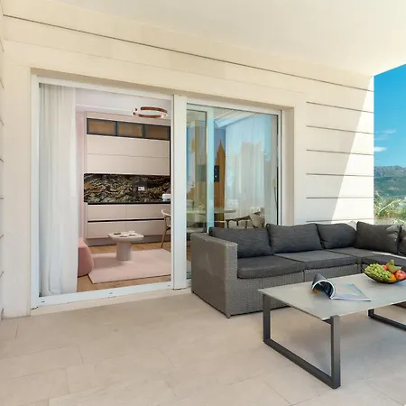 Luxury Apartments Villa Klara Frühstückspension Split