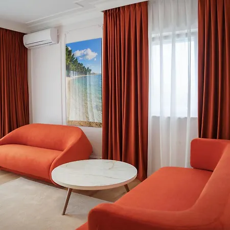 Luxury Apartments Villa Klara Split