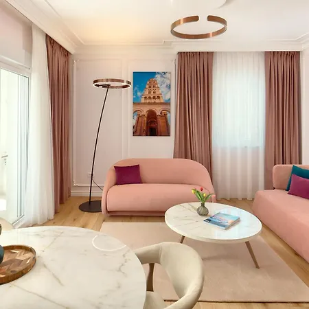 Luxury Apartments Villa Klara Split