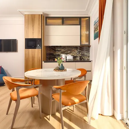 Luxury Apartments Villa Klara 5* Split