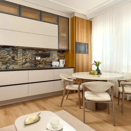 Luxury Apartments Villa Klara