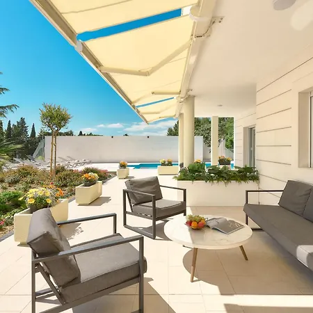 Luxury Apartments Villa Klara Frühstückspension 5*