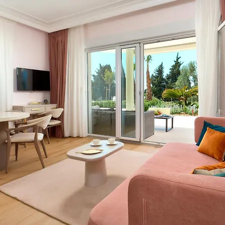 Luxury Apartments Villa Klara 5*