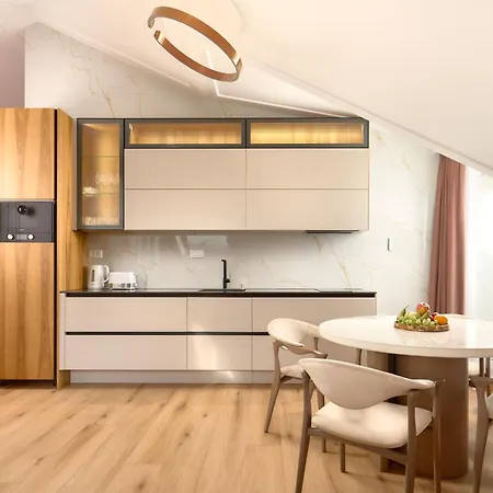 Luxury Apartments Villa Klara