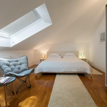 Bed and breakfast Luxury Klara 5*