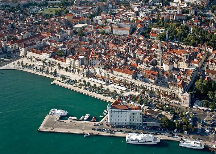 Bed & Breakfast Luxury Klara Split