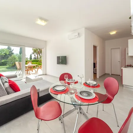 Luxury Apartments Villa Klara