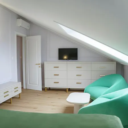 Luxury Apartments Villa Klara Bed & Breakfast Split