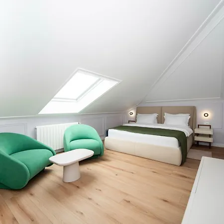 Luxury Apartments Villa Klara 5*