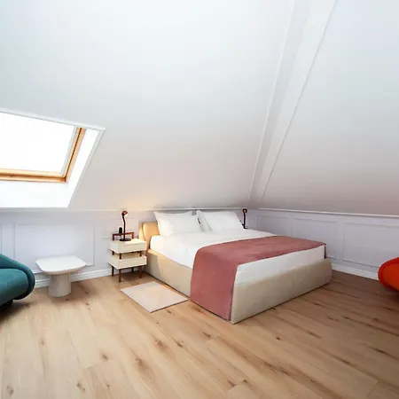 Luxury Apartments Villa Klara 5*