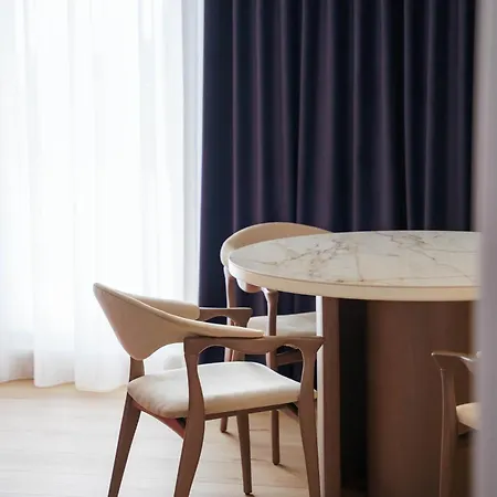 Bed & Breakfast Luxury Apartments Villa Klara