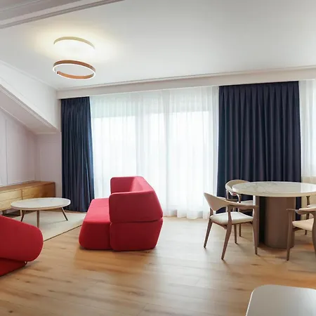Bed & Breakfast Luxury Apartments Villa Klara 5*