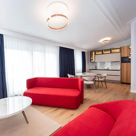 Luxury Apartments Villa Klara Bed & Breakfast 5*