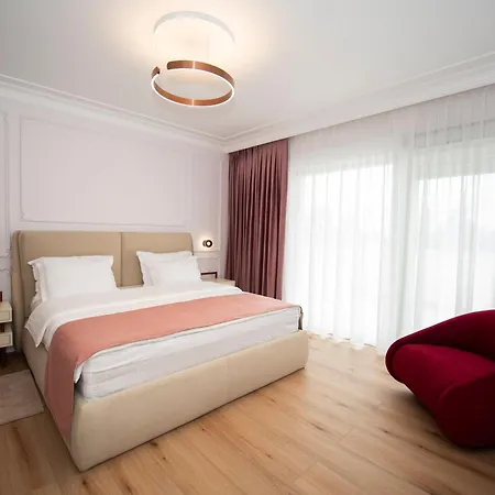 Luxury Apartments Villa Klara Bed & Breakfast
