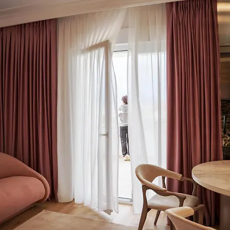 Luxury Apartments Villa Klara 5*