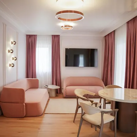 Luxury Apartments Villa Klara Split