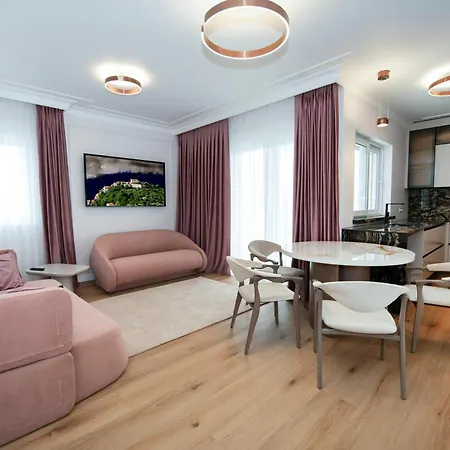 Luxury Apartments Villa Klara 5* Split