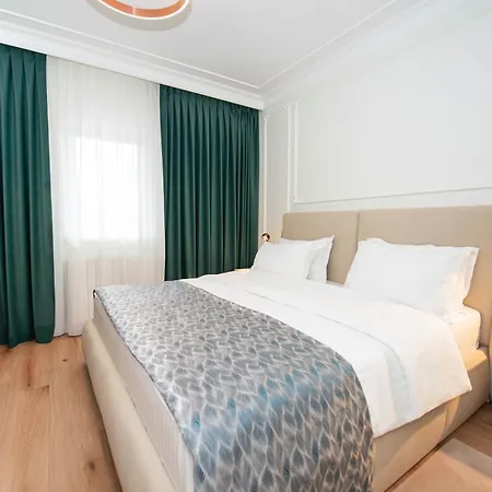 Luxury Apartments Villa Klara Bed & Breakfast