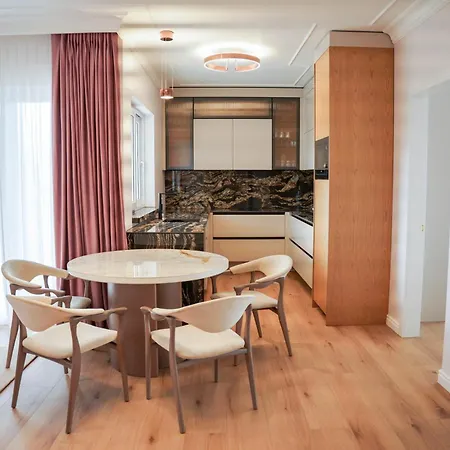 Bed & Breakfast Luxury Apartments Villa Klara