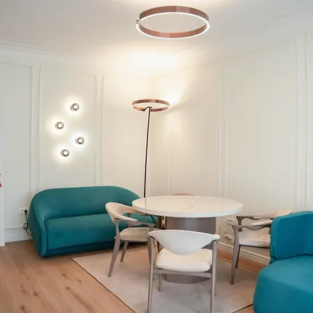 Luxury Apartments Villa Klara Bed & Breakfast Split