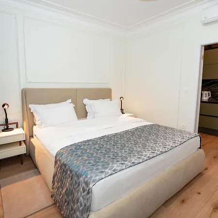 Bed & Breakfast Luxury Apartments Villa Klara Split