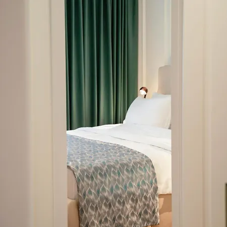 Luxury Apartments Villa Klara