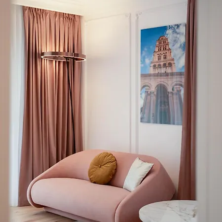 Bed & Breakfast Luxury Apartments Villa Klara Split