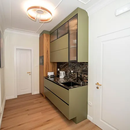 Luxury Apartments Villa Klara Bed & Breakfast Split