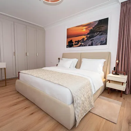 Luxury Apartments Villa Klara Bed & Breakfast Split