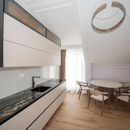 Bed & Breakfast Luxury Apartments Villa Klara Split