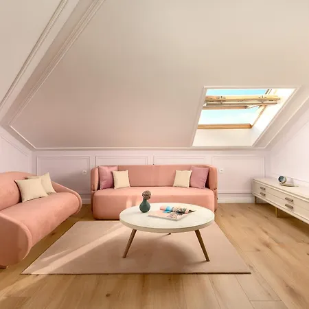 Luxury Klara Panzió Split
