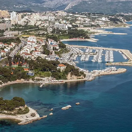 Luxury Klara ベッド・アンド・ブレックファスト スプリト