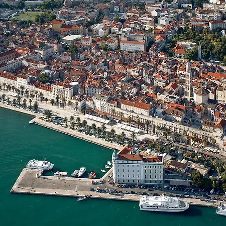 Panzió Luxury Klara Split