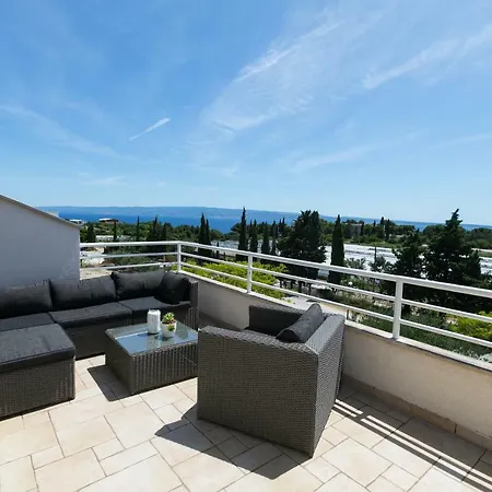 Luxury Apartments Villa Klara 5*