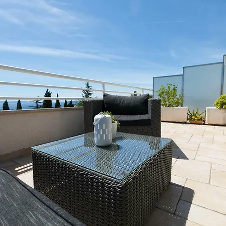 Bed & Breakfast Luxury Apartments Villa Klara Split