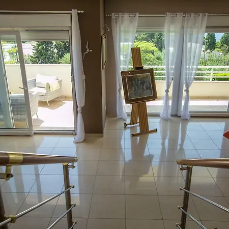 Luxury Apartments Villa Klara Bed & Breakfast