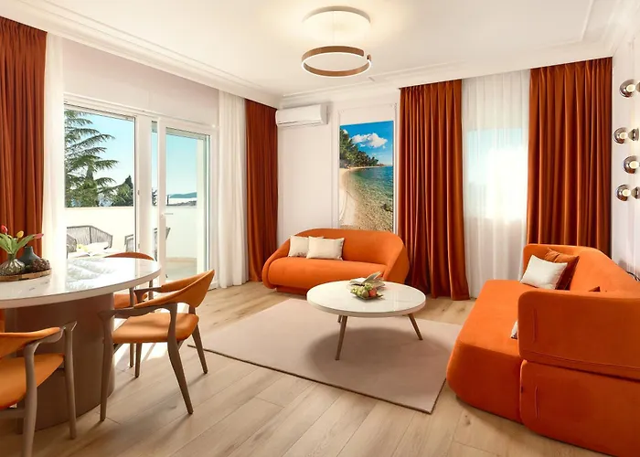 Nocleg ze śniadaniem Luxury Klara