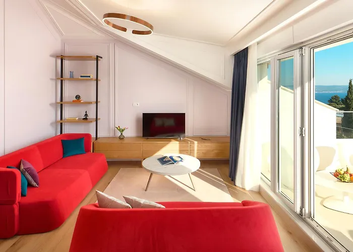 Nocleg ze śniadaniem Luxury Klara Split