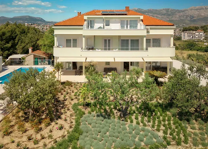 Luxury Klara Nocleg ze śniadaniem