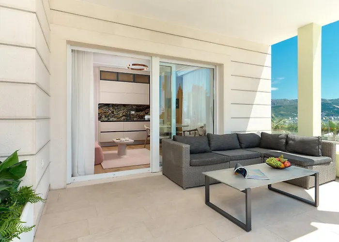 Luxury Klara Nocleg ze śniadaniem Split