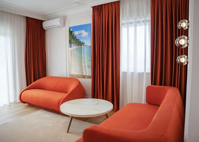 Luxury Klara ספליט