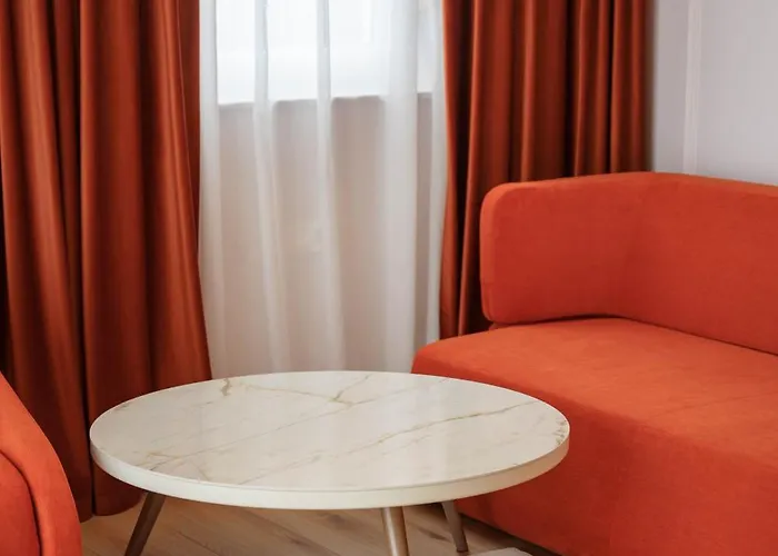 לינה וארוחת בוקר Luxury Klara