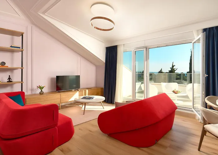 Nocleg ze śniadaniem Luxury Klara 5*