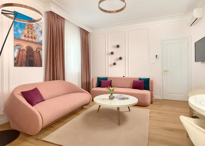 Luxury Klara Nocleg ze śniadaniem Split