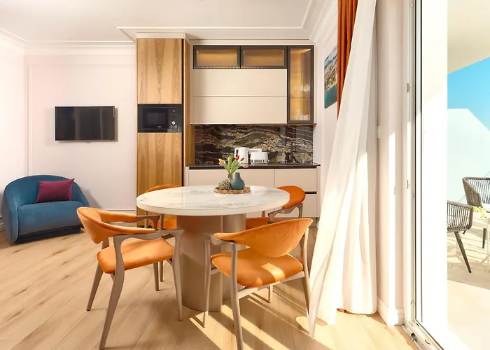 Luxury Klara 5* ספליט