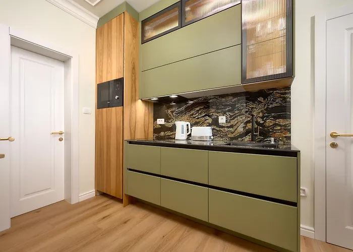 Luxury Klara לינה וארוחת בוקר