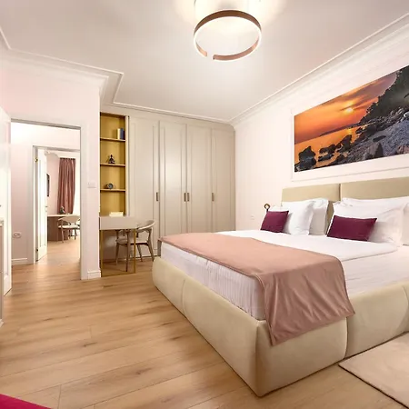 Apartament Luxury Klara Split