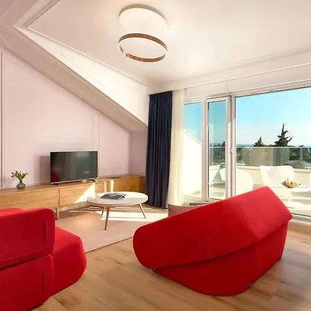 Apartament Luxury Klara *